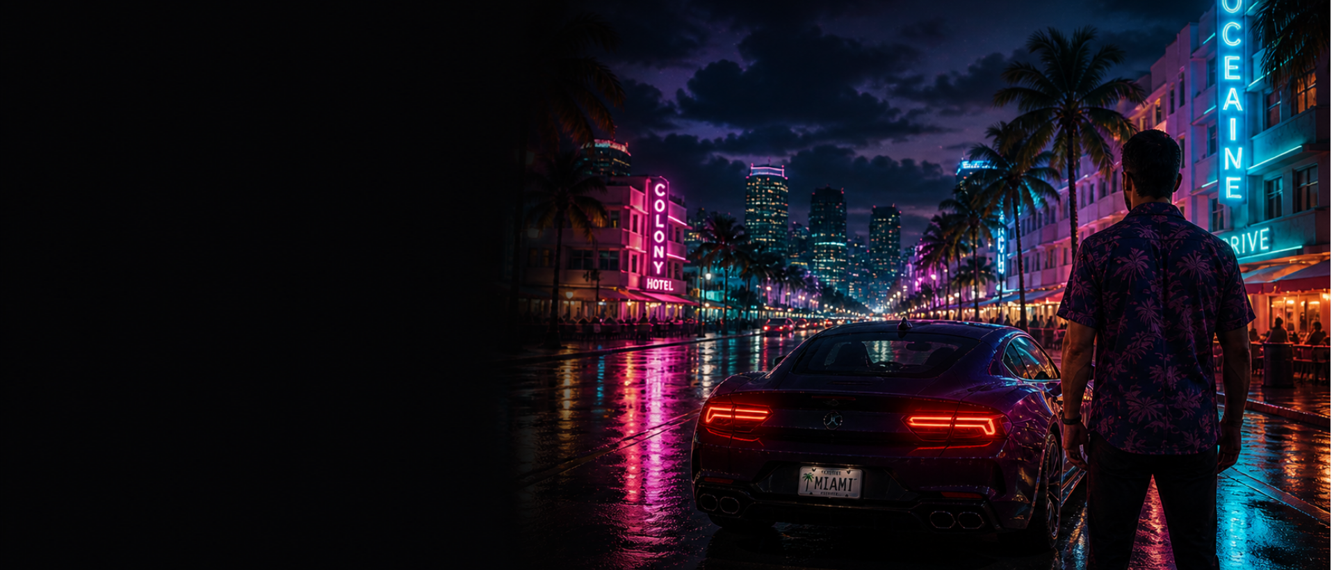 Rico City world