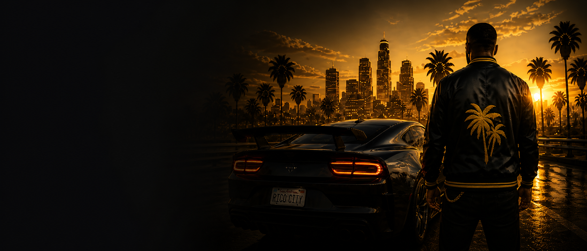 Rico City world