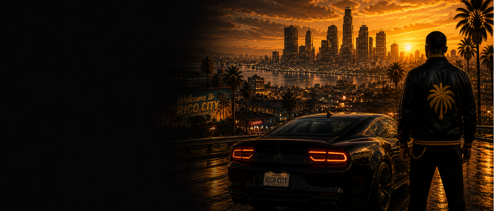 Rico City world